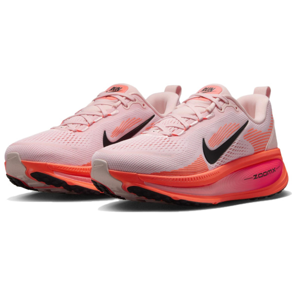 Nike Vomero 18 Противоскользящий и Дышащий Поддержка Низкий Верх ZoomX Пена с Надстройкой ReactX