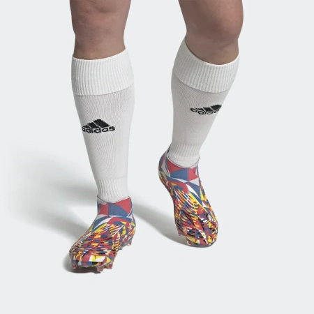 Adidas PREDATOR EDGE FG Твердый грунт Природная трава