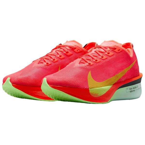 Nike VAPORFLY 4 Мягкий и Комфортный Дышащий Поддержка Дышащий Поддержка Низкий Верх ZoomX