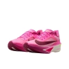 Nike Zoom Fly 6 Low Топ ZoomX Пена Сочетание с Углеродным Волоконной Плате Женский Беговые Кроссовки Розовый