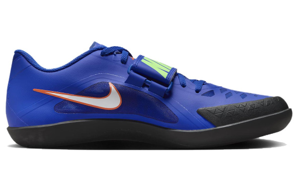 Nike Zoom Rival Low Повседневные беговые кроссовки для мужчин синие