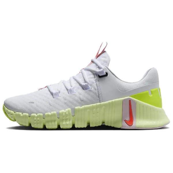 Nike Free Metcon Тренировочные кроссовки Женские Белый Зеленый