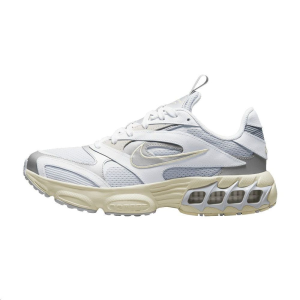 Nike Zoom Air Fire Амортизация Износостойкие Низкие Беговые Кроссовки Женские Белые