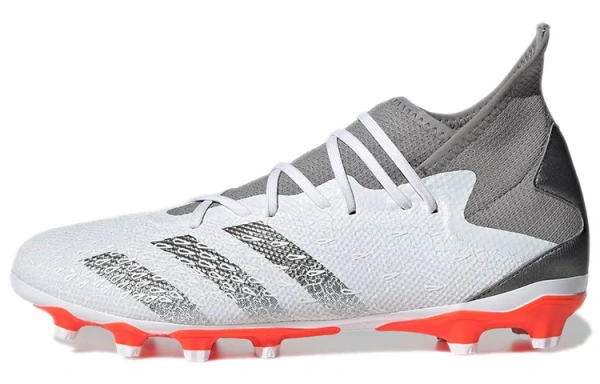 Adidas Predator Freak .3 MG Многофункциональный противоскользящий устойчивый к истиранию