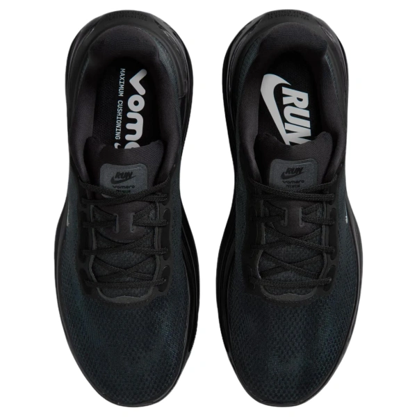 Nike Vomero Premium Износостойкий Дышащий Легкий Бег Обувь Мужская Черный
