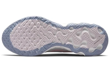 Nike Renew Ride 2 Удобные с амортизацией противоскользящие устойчивые к истиранию дышащие низкие беговые кроссовки