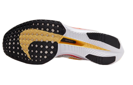 Nike ZoomX Vaporfly Next% 3 Дышащий и Легкий Низкий Топ с Карбоновой Стелькой Марафон Длинный Бег Гонки