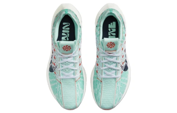 Nike Pegasus turbo 1 Амортизация Устойчивость к износу Дышащий Низкий Верх Тренировочные Беговые кроссовки для бега