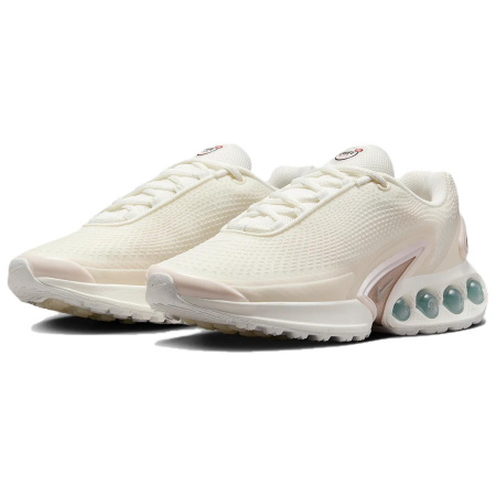 Nike Air Max DN Амортизация Дышащий Низкий Верх Повседневные Городские Кроссовки для Коммутирования Беговые Женские
