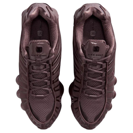 Кроссовки для бега Nike Shox TL Series Унисекс Темно-фиолетовые