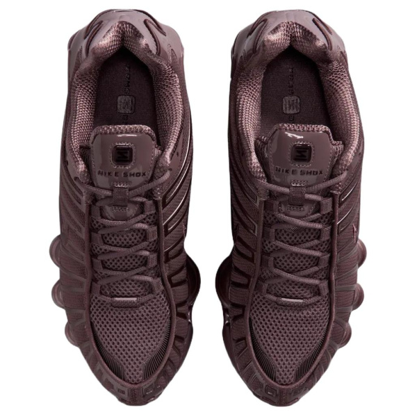 Кроссовки для бега Nike Shox TL Series Унисекс Темно-фиолетовые