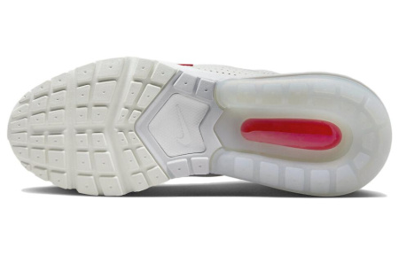 Nike Air Max Impuls Low Top Повседневная обувь Мужская Белый Серый