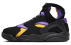 Nike Air Pilot Huarache Slip-Resistant Abrasion-Resistant High-Top Баскетбольные кроссовки Мужские