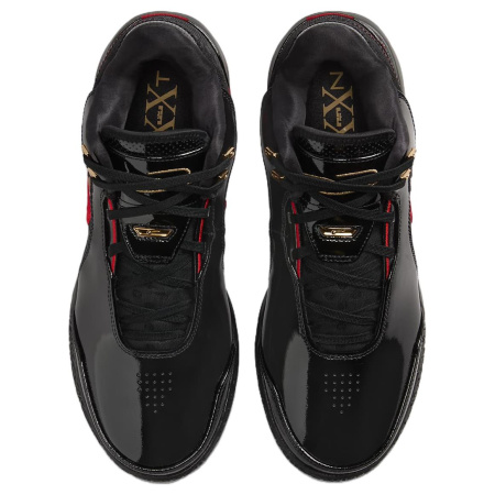Nike LeBron NXXT Gen Баскетбольные кроссовки Унисекс Черные