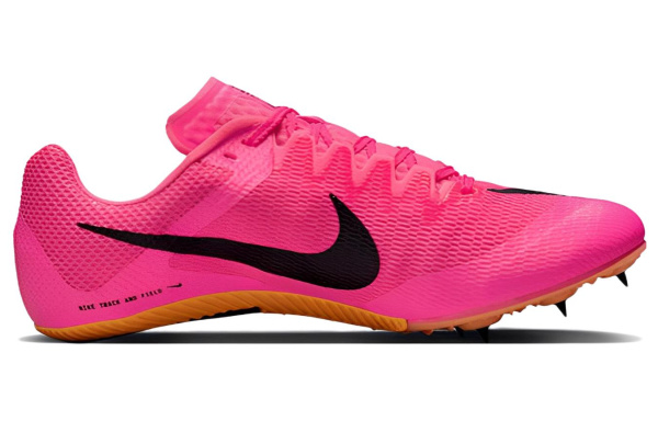Nike ZOOM RIVAL SPRINT Удобный Амортизирующий Низкий Топ с Противоскользящим Дном