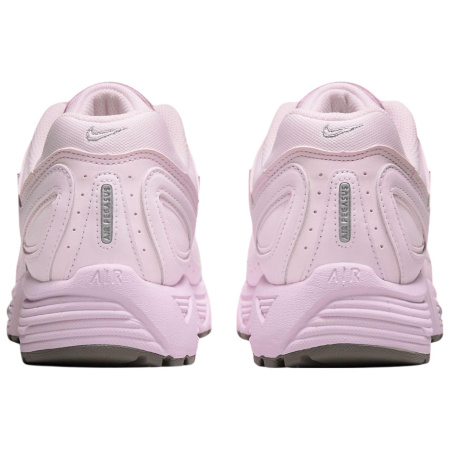 Nike Air Pegasus 2005 Устойчивые к истиранию Дышащие Низкие Повседневные Беговые Кроссовки Женские Розовые