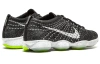 Nike Flyknit Zoom Agility Беговые кроссовки Низкий Топ Женские