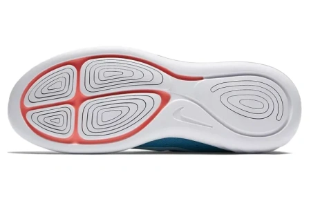 Nike Lunarglide 8 Ткань Амортизация Противоскользящий Устойчивый к истиранию Дышащий Легкий Низкий Верх