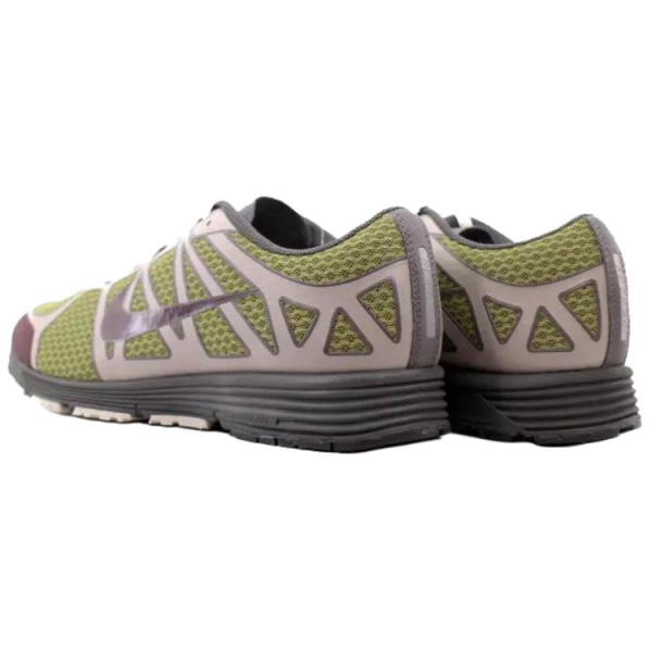 Nike Lunarspeed Lite+ Поддержка Беговые кроссовки Мужской Зеленый