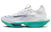 Nike Air Zoom Alphafly Next% 2 Удобный текстиль искусственная кожа низкий верх