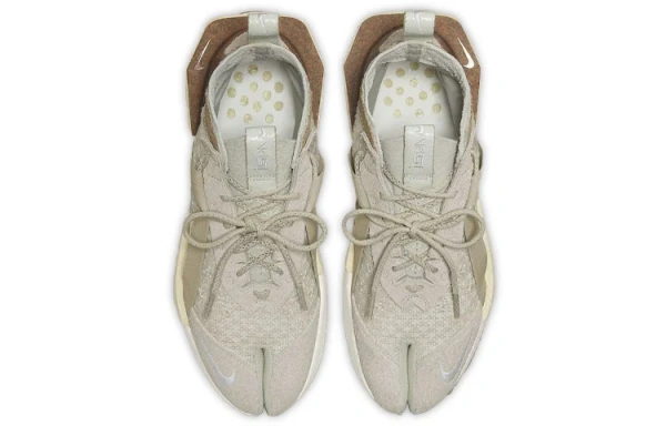 Nike ISPA Drifter NTRL Пробка Низкий Топ Повседневная Обувь Унисекс Светлый Хаки