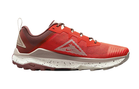 Nike Wildhorse 8 Круглый носок Амортизация Противоскользящий Устойчивый к истиранию Низкий верх Трассовый Бег