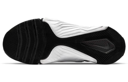 Nike Metcon 7 Low Топ Кроссовки для тренировок Женские Черный Белый