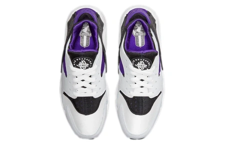 Nike Air Huarache Амортизация Противоскользящий Износостойкий Дышащий Верх Поддержка Легкий Низкий Верх Повседневный