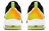 Nike Air MAX MOTION Лоскутная ткань Амортизация Поддержка Низкий топ Повседневные беговые кроссовки Мужские Черно-белые