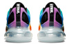 Nike Air MAX 720 Betrue Ткань Радужный Легкий Низкий Топ Повседневная Обувь Унисекс