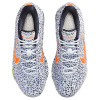 Nike GT Hustle 3 Low Баскетбольные кроссовки Унисекс Белый Синий Азиатская версия