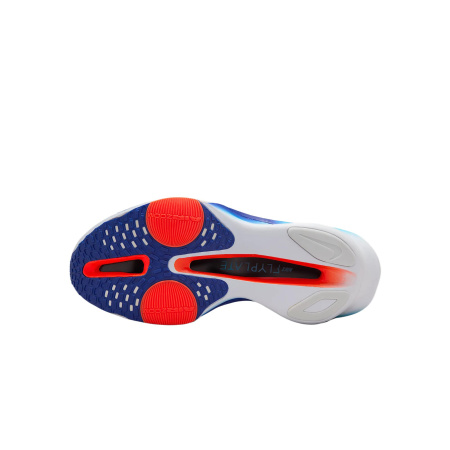 Nike Air Zoom Alphafly Next% 3 Дышащий Верх Низкие Кроссовки для Бега на Дистанцию Женские Синие