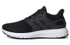Adidas ULT Сетка Текстиль Амортизация Дышащий Низкий Топ Беговые кроссовки Мужской Черный