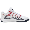 Nike KD 17 Low Топ Баскетбольные кроссовки Мужской Белый Азиатская версия