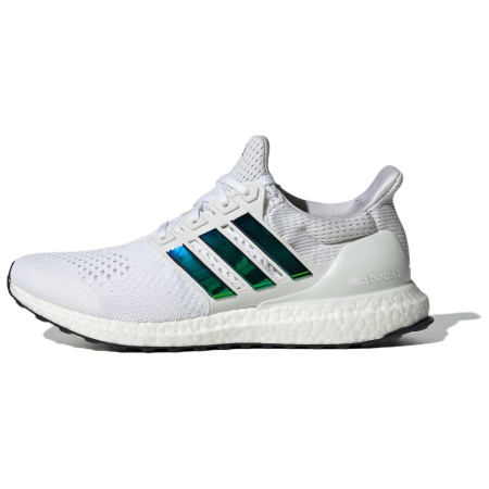 Adidas ULT Противоскользящие Износостойкие Низкие Повседневные Беговые Кроссовки Мужские Белые Черные
