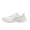 Nike V2K Run Ткань Дышащий Низкий Верх Повседневные Беговые Кроссовки Женские Белые