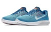 Nike Lunarglide 8 Ткань Амортизация Противоскользящий Устойчивый к истиранию Дышащий Легкий Низкий Верх
