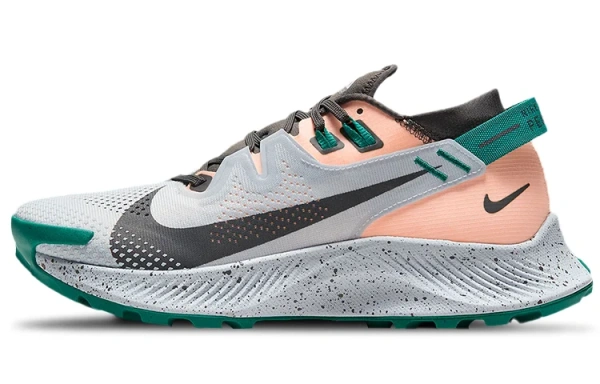 Nike Pegasus Trail 2 Текстиль Синтетическая кожа Амортизация Противоскользящий Устойчивый к истиранию Дышащий