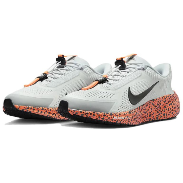NIKE Pegasus EasyOn Low Топ Повседневная ТРЕНИРОВОЧНАЯ БЕЖЕВАЯ Обувь Мужская