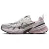 Nike V2K Run Устойчивый к истиранию Низкий Топ Резина Повседневные Беговые Кроссовки Женские Серые