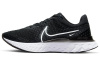 Nike React Infinity Run Flyknit 3 Low Топ Беговые кроссовки Женские Черный Белый