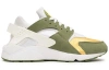 Stussy X Nike Air Huarache Удобный текстиль синтетическая кожа TPU