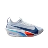 Nike Air Zoom Alphafly Next% 3 Дышащий Верх Низкие Кроссовки для Бега на Дистанцию Женские Синие