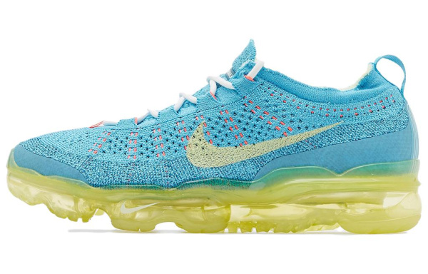 Nike VaporMax 2023 Дышащая Поддержка Низкий Верх Воздушная Подушка Повседневная Городская Коммутация