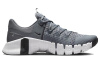 Nike Free Metcon 5 Сетчатая ткань Удобные Амортизирующие Противоскользящие Низкие кроссовки для тренировок Мужские