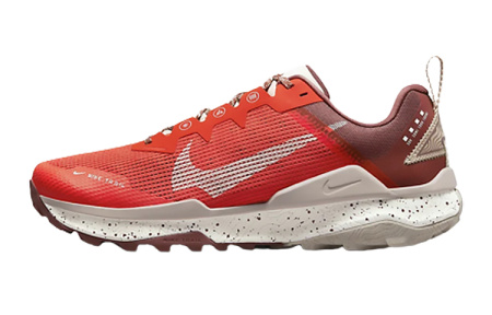 Nike Wildhorse 8 Круглый носок Амортизация Противоскользящий Устойчивый к истиранию Низкий верх Трассовый Бег