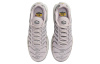 Nike Air Max Plus Сетка Устойчивая к истиранию Низкая Повседневная Обувь Женская Серебряный Розовый