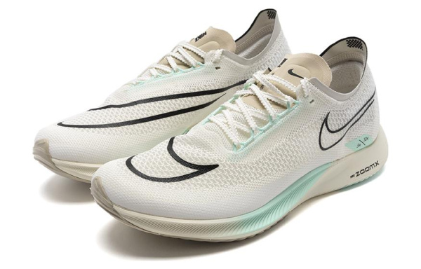 Nike Ткань Дышащая и Легкая Низкий Верх Бег на длинные дистанции Физкультурный зачет Гонки Беговые кроссовки