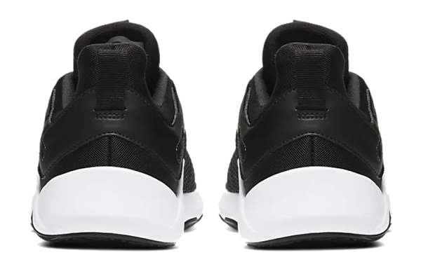 Nike Legend Essential Ткань Амортизация Противоскользящие Устойчивые к истиранию Низкие Кроссовки для тренировок Женские