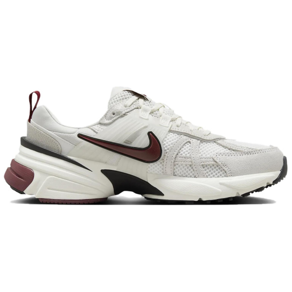 Nike V2K Run Устойчивый к истиранию Дышащий Низкий Верх Повседневные Городские Кроссовки для Коммутирования и Беговых